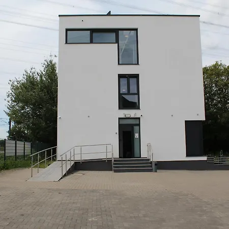 Hotel Momomotel - Self Check-in Am Stadion