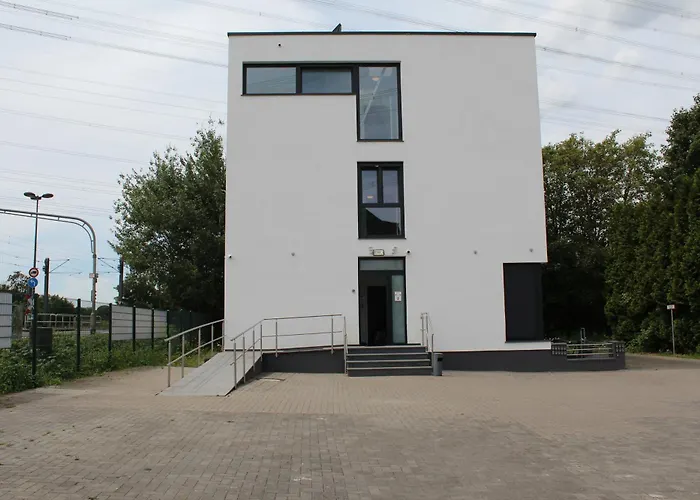 Hotel Momomotel - Self Check-in Am Stadion