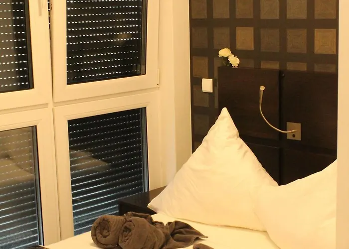 Momomotel - Self Check-in Am Stadion *