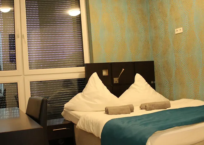 Hotel Momomotel - Self Check-in Am Stadion