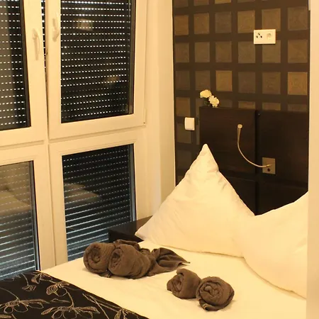 Momomotel - Self Check-in Am Stadion *