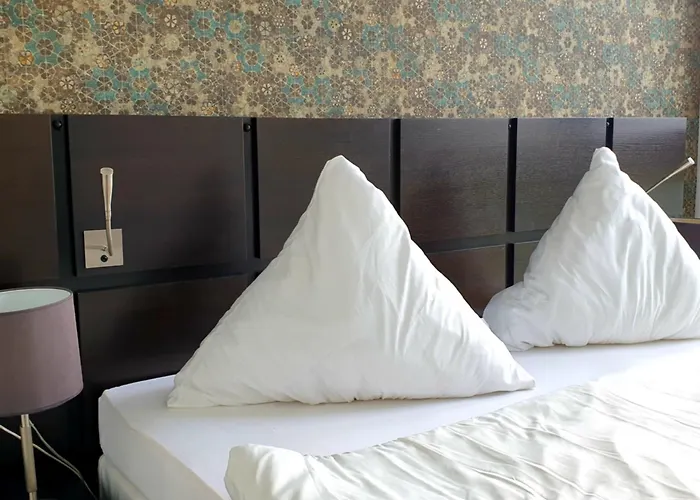 Momomotel - Self Check-in Am Stadion קלן