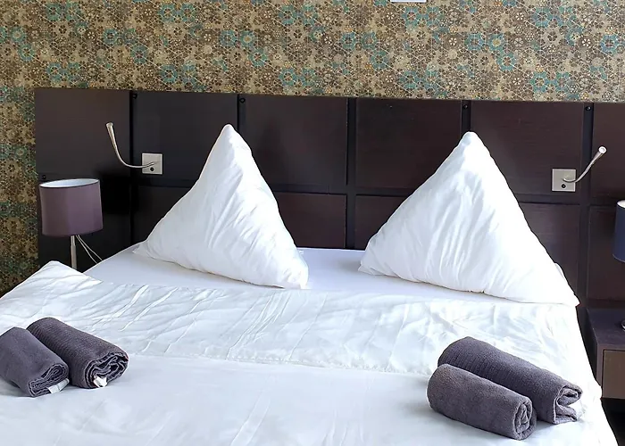 Momomotel - Self Check-in Am Stadion מלון קלן