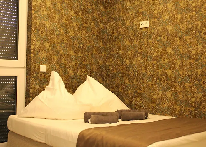 Momomotel - Self Check-in Am Stadion