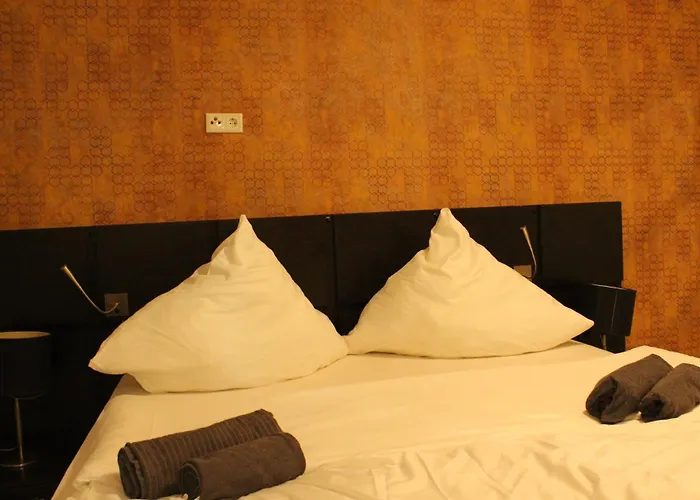 Momomotel - Self Check-in Am Stadion