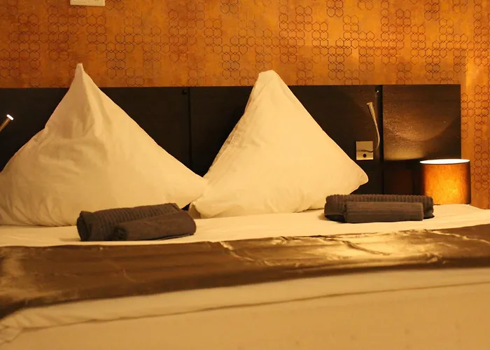 Momomotel - Self Check-in Am Stadion