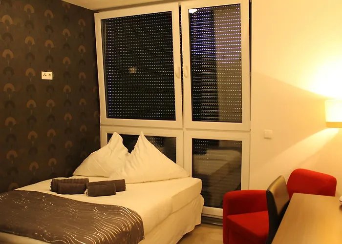 Ξενοδοχείο Momomotel - Self Check-in Am Stadion